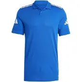 Adidas Camisa funcionais 'Squadra 25' turquesa / branco