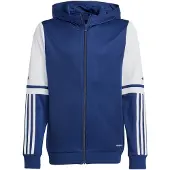 Adidas Moletom Com Fecho Squadra 25