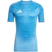 Adidas Camisola de futebol 'Tiro 25 Pro' azure / branco