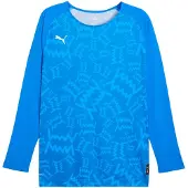 Puma Camisa funcionais 'Teamjaws' azul / azul céu