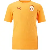 Puma Camisola de futebol 'Galatasaray Istanbul' açafrão / vermelho / branco