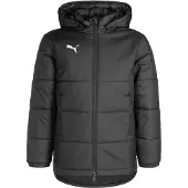 Puma Casaco funcionais preto / offwhite