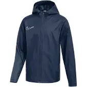 Nike Casaco deportivo 'Academy 25' marinho / branco