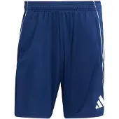 Adidas Calças de desporto 'Tiro 25 Competition' marinho / branco