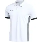 Nike Camisa funcionais cinzento / preto / branco