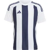 Adidas Camiseta De Manga Curta Striped 24