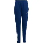 Adidas Calças de desporto 'Tiro 25' azul escuro / branco