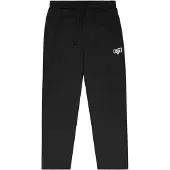 Bucketz Calças preto / branco