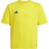 Adidas Camisa funcionais amarelo