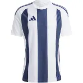 Adidas Camisola de futebol azul / branco