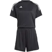 Adidas Conjunto De Manga Curta Tiro24