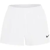 Nike Calças de desporto preto / branco
