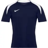 Nike Camisa funcionais 'Strike' marinho / branco