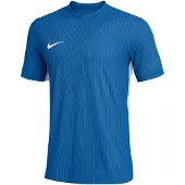 Nike Camisa funcionais azul / branco