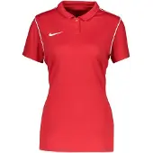 Nike Camisa funcionais 'Park 20' vermelho / branco