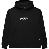 Bucketz Sweatshirt preto / branco