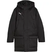 Puma Casaco deportivo preto / branco