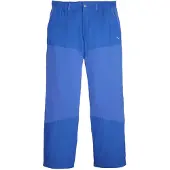 Puma Calças de desporto azul / azul claro
