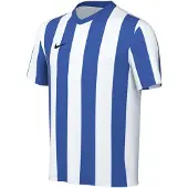 Nike Camisa funcionais 'Division V' marinho / branco