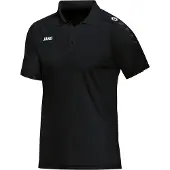 Jako Camisa funcionais 'Classico' preto / branco