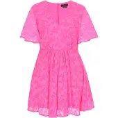 Faina Vestido rosa