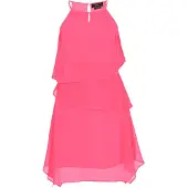 Faina Vestido de cocktail 'Festive' magenta