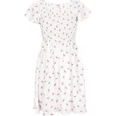 Mymo Vestido de verão branco