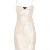 Faina Vestido offwhite