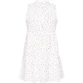 Mymo Vestidos camiseiros 'Young Fashion' preto / branco
