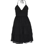 Faina Vestido 'Festive' preto