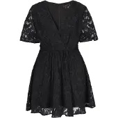 Faina Vestido 'Festive' preto