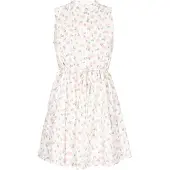Mymo Vestidos camiseiros verde / cor-de-rosa / rosé
