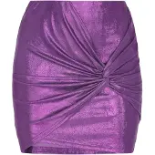 Faina Saia 'Festive' roxo escuro