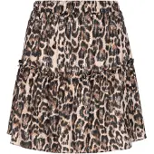 Faina Saia 'Festive' bege / castanho / preto / prata
