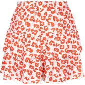 Mymo Saia 'Young Fashion' laranja / branco