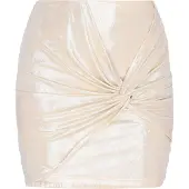 Faina Saia 'Festive' creme
