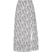 Faina Saia preto / branco