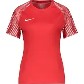 Nike Camisa funcionais vermelho fogo / branco