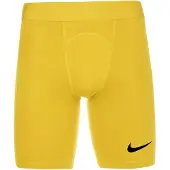 Nike Cueca desportiva amarelo / preto