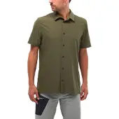 Millet Camisa De Manga Curta Seneca Stretch