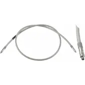 TRW Tubos de travão Varioflex 108CM STAHLFLEX TITÂNIO