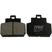 TRW Pastilhas De Freio Orgânicas Mcb782