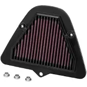 K&N Filtro De Ar Kawasaki Ka-1709