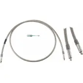 TRW Tubos de travão Varioflex 118CM STAHLFLEX TITÂNIO