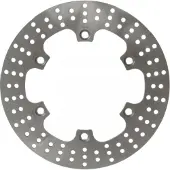 TRW Disco De Freio Mst202