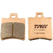 TRW Pastilhas De Freio Sinterizadas Mcb696sr