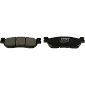 TRW Pastilhas De Freio Mcb699