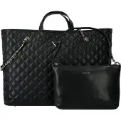 GUESS Borsa A Mano nero — Borsa a mano