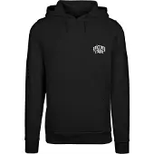 Mister tee Sweatshirt 'Victory Reigns' cinzento / preto / branco