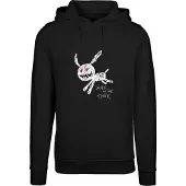 Mister tee Moletom Com Capuz Walk In The Dark